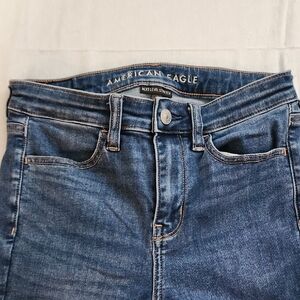 American Eagle Blue Jeans